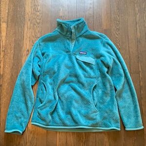 Patagonia fleece pullover